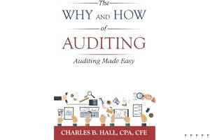 The Why And How Of Auditing: Auditing Made Easy book cover