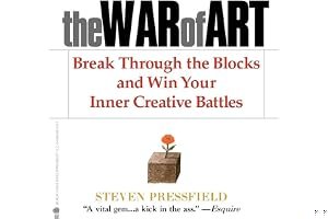 The War of Art book cover