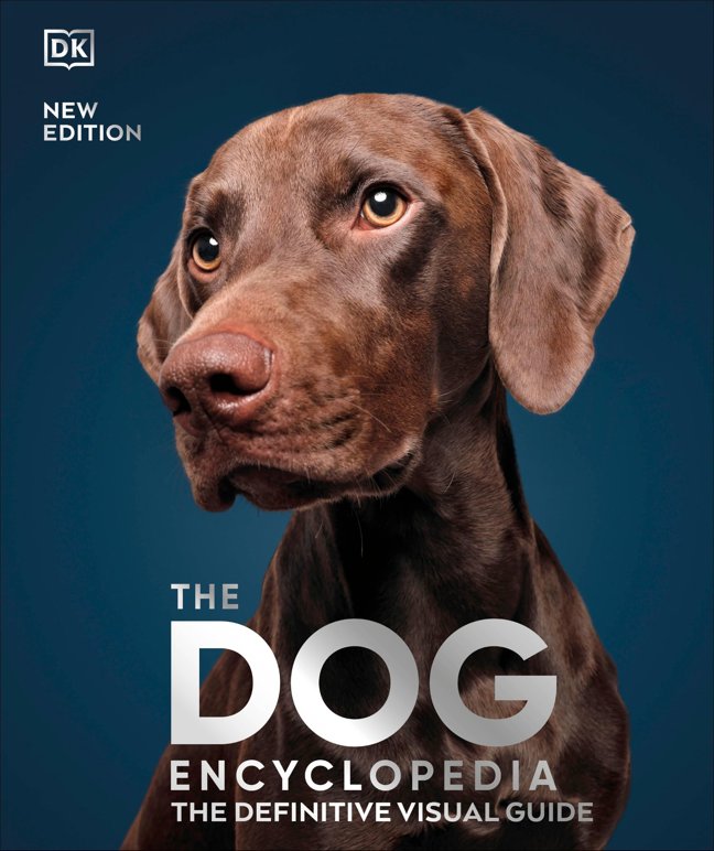 The Dog Encyclopedia (DK Pet Encyclopedias) book cover