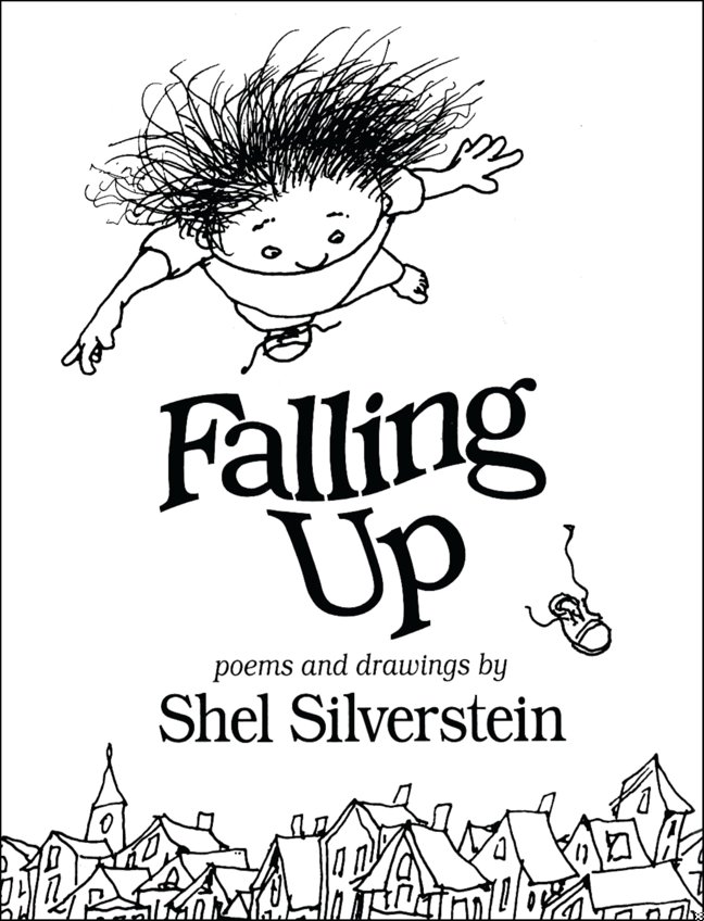 Falling Up book cover