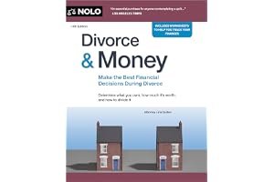 Divorce & Money: Make the Best Financial Decisions During Divorce book cover