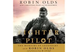 Fighter Pilot: The Memoirs of Legendary Ace Robin Olds book cover