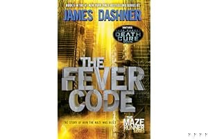 The Fever Code (Maze Runner, #5) book cover