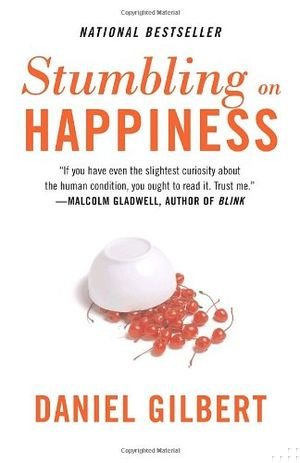 Stumbling on Happiness book cover