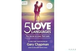 The 5 Love Languages: The Secret to Love that Lasts book cover