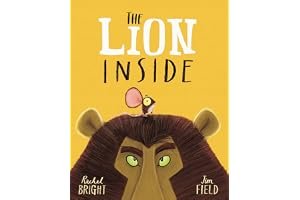 The Lion Inside book cover