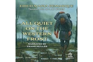 All Quiet on the Western Front book cover