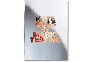 Kate Moss by Mario Testino book cover