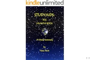 Study Aids: The Urantia Book: A Visual Summary book cover