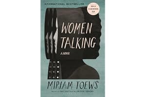 Women Talking book cover