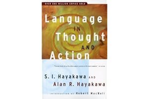 Language in Thought and Action book cover