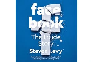 The Facebook Effect: The Inside Story of the Company That is Connecting the World book cover
