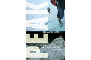 Peak book cover