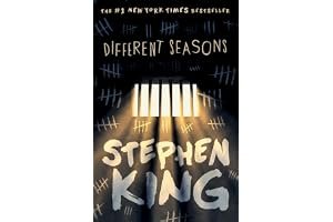 Different Seasons book cover