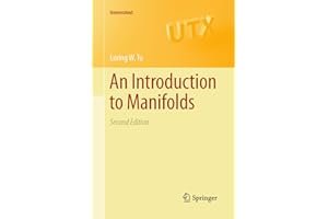 An Introduction to Manifolds book cover