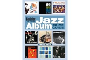 Goldmine Jazz Album Price Guide book cover