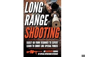 Long Range Shooting: An Illustrated Manual book cover