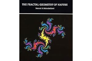 The Fractal Geometry of Nature book cover