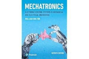 Mechatronics: Electronic Control Systems in Mechanical and Electrical Engineering book cover
