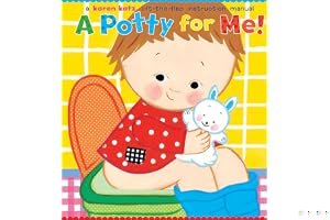A Potty for Me! book cover