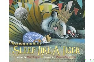 Sleep Like a Tiger book cover
