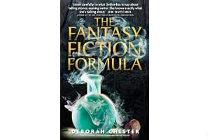 The Fantasy Fiction Formula book cover