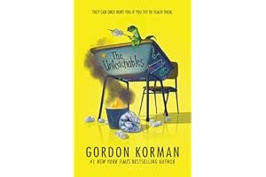 The Unteachables book cover