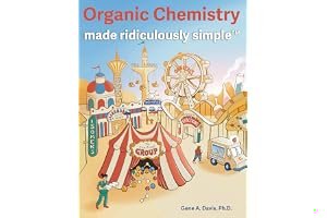 Organic Chemistry Made Ridiculously Simple book cover