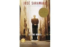 All the Names book cover