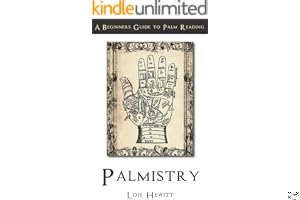 Palmistry: A Beginners Guide to Palmistry book cover