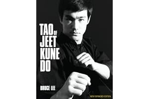 Tao of Jeet Kune Do book cover