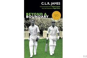 Beyond a Boundary - Caribbean College Edition book cover