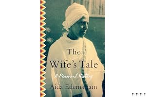 The Wife's Tale: A Personal History book cover