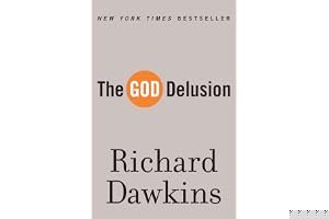 The God Delusion book cover