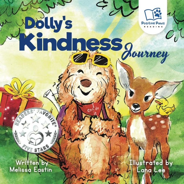 Dolly's Kindness Journey: An Interactive Tale of Empathy and Friendship (Choose to Lead: Adventures in Kindness, Courage, and Confidence.) book cover