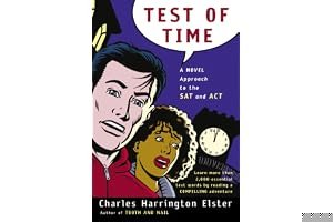 Test of Time: A Novel Approach to the SAT and ACT book cover