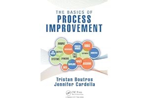 The Basics of Process Improvement book cover