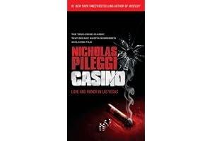 Casino: Love and Honor in Las Vegas book cover