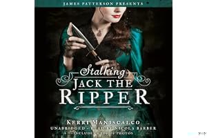 Stalking Jack the Ripper (Stalking Jack the Ripper, #1) book cover
