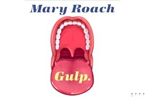 Gulp: Adventures on the Alimentary Canal book cover