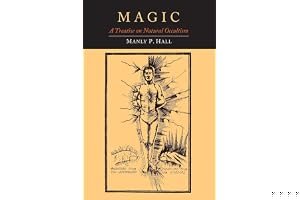 Magic: A Treatise on Natural Occultism book cover