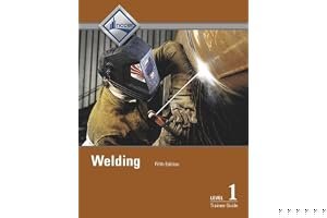 Welding, Level 1 Trainee Guide book cover