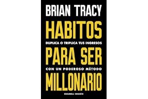 Hábitos para ser millonario (Million Dollar Habits Spanish Edition): Duplica o triplica tus ingresos con un poderoso método book cover