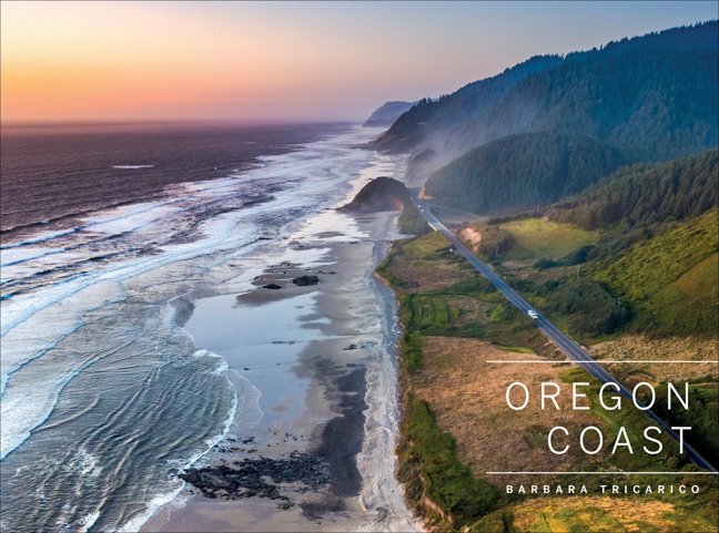 Oregon Coast book cover