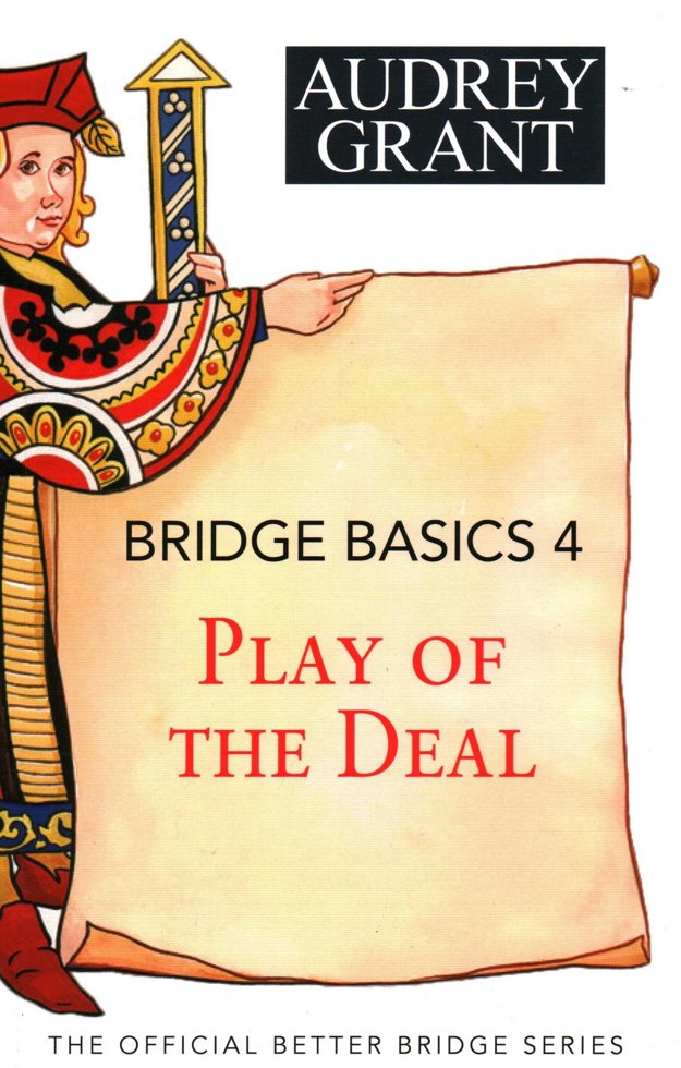 Bridge Basics 4: Play of the Deal book cover