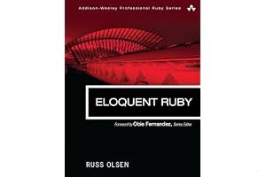 Eloquent Ruby book cover