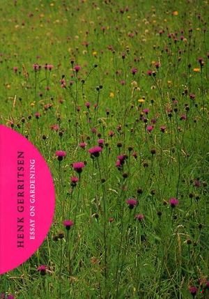 Essay On Gardening book cover