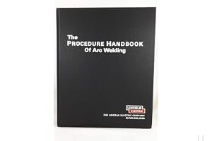 Procedure Handbook of Arc Welding book cover