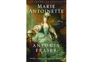 Marie Antoinette: The Journey book cover