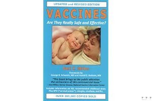 Vaccines Are They Really Safe and Effective? book cover